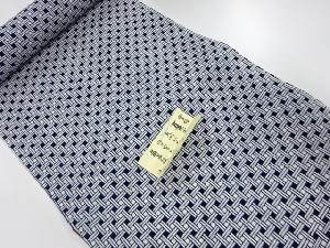 アンティーク　浴衣地反物